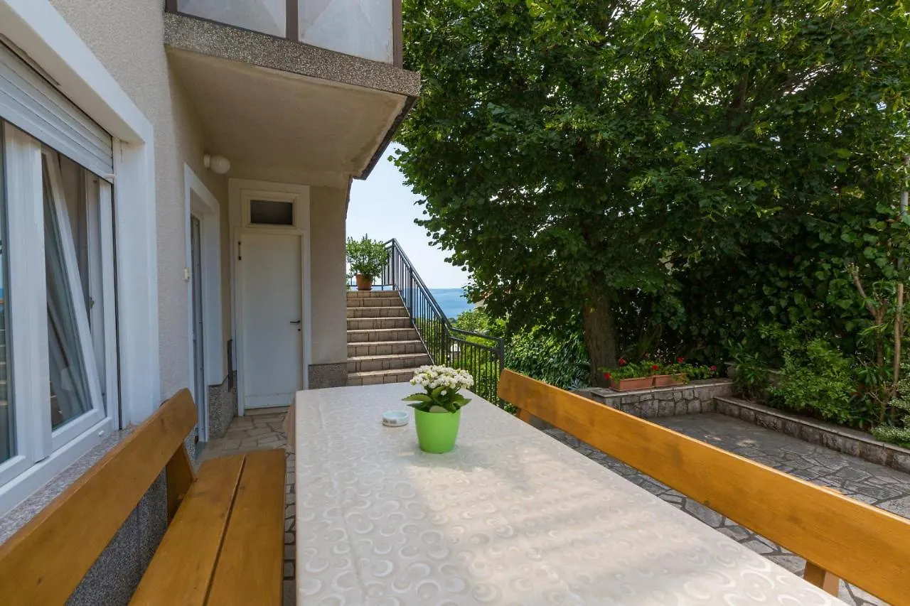 Appartement Filipovic à Novi Vinodolski